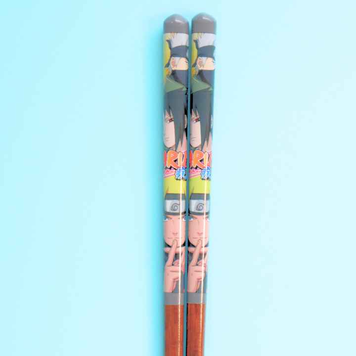 Japansk Spisepinner Naruto 21cm (SKATER)