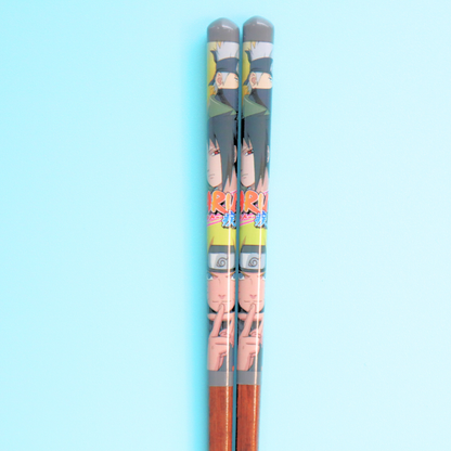 Japansk Spisepinner Naruto 21cm (SKATER)