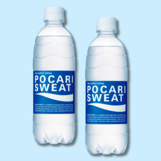 Pocari Sweat Sports Drink 500ml (OTSUKA)