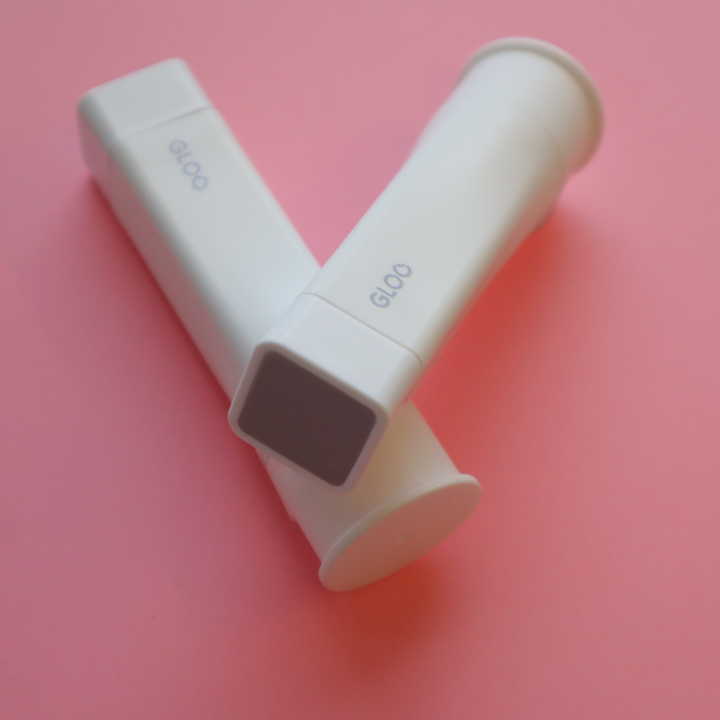 Limstift GLOO Strong Adhesive Grey 10g (Kokuyo)