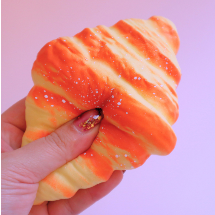 Squishy Bakery Croissant 17cm