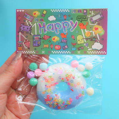 Taba Squishy Donut
