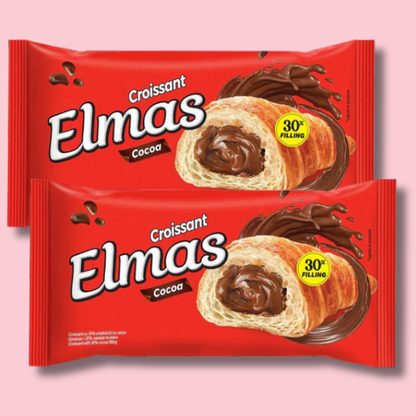 Elmas Croissant Cocoa 60g