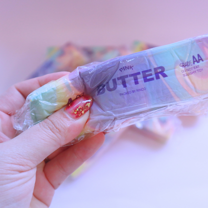 Slow Rising Squishy Butter Milky Marble