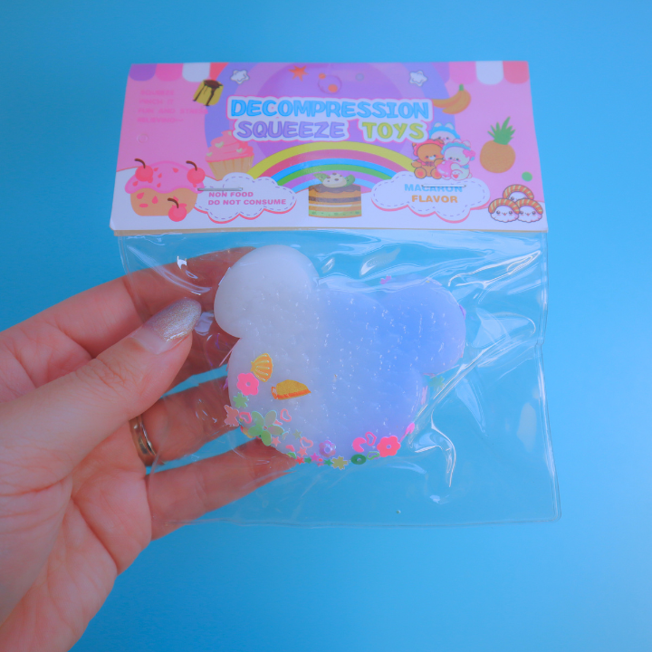 Taba Squishy Bear