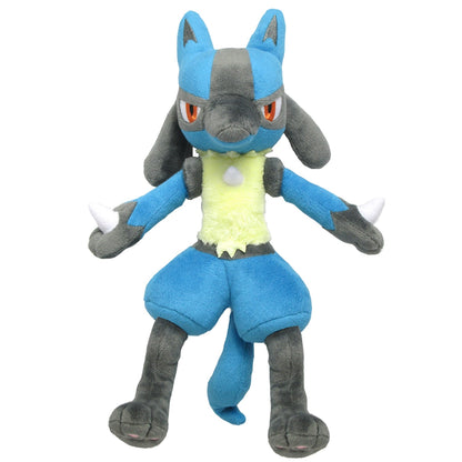 Pokemon All Star Collection Plush Lucario (SAN-EI)