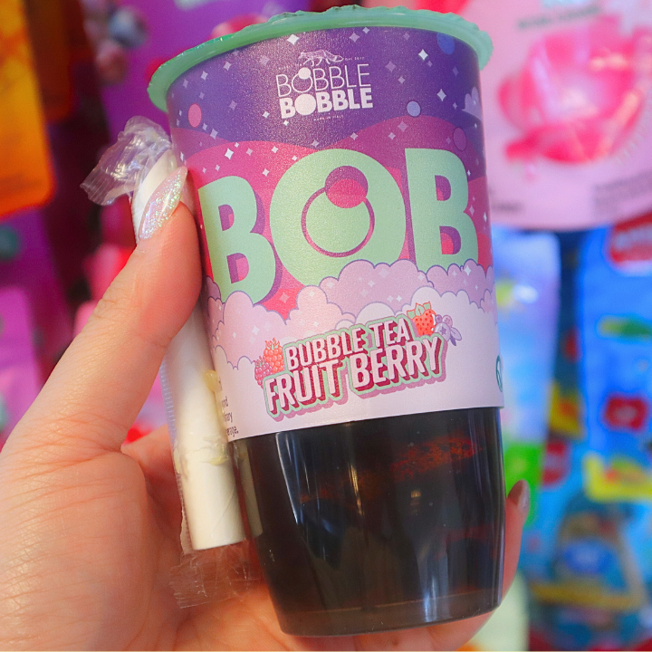 Bubble Tea Fruit Berry 360ml DATOVARE