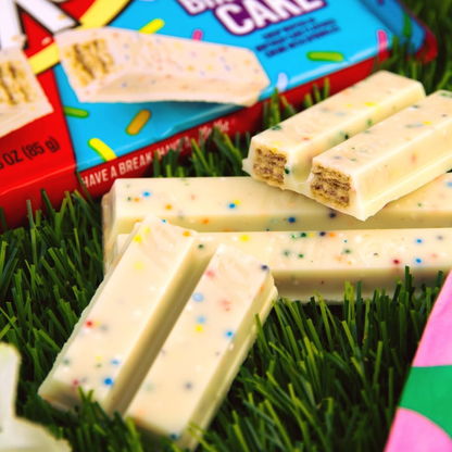 KitKat Birthday Cake 42g DATOVARE
