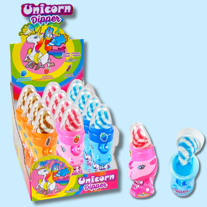 Unicorn Dipper 50g (FUNNY CANDY)