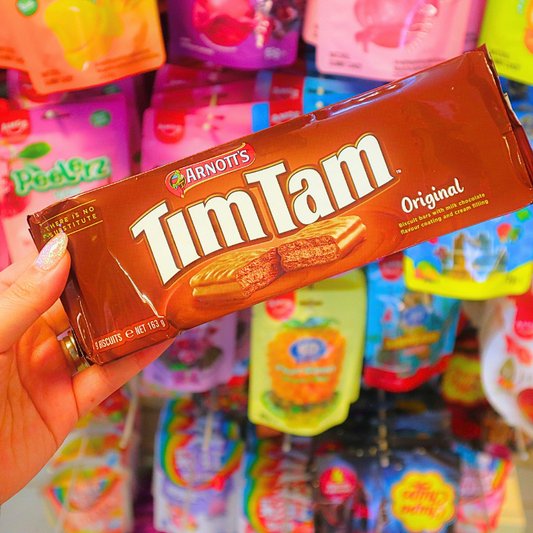 Tim Tam Original Biscuits 163g (ARNOTT'S)