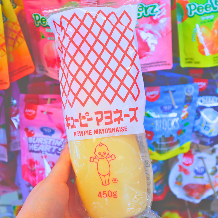 Kewpie QP Mayonnaise 450g
