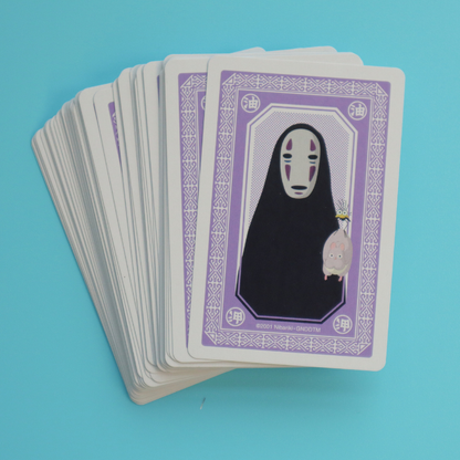 Playing Cards Studio Ghibli Spirited Away (Ensky)