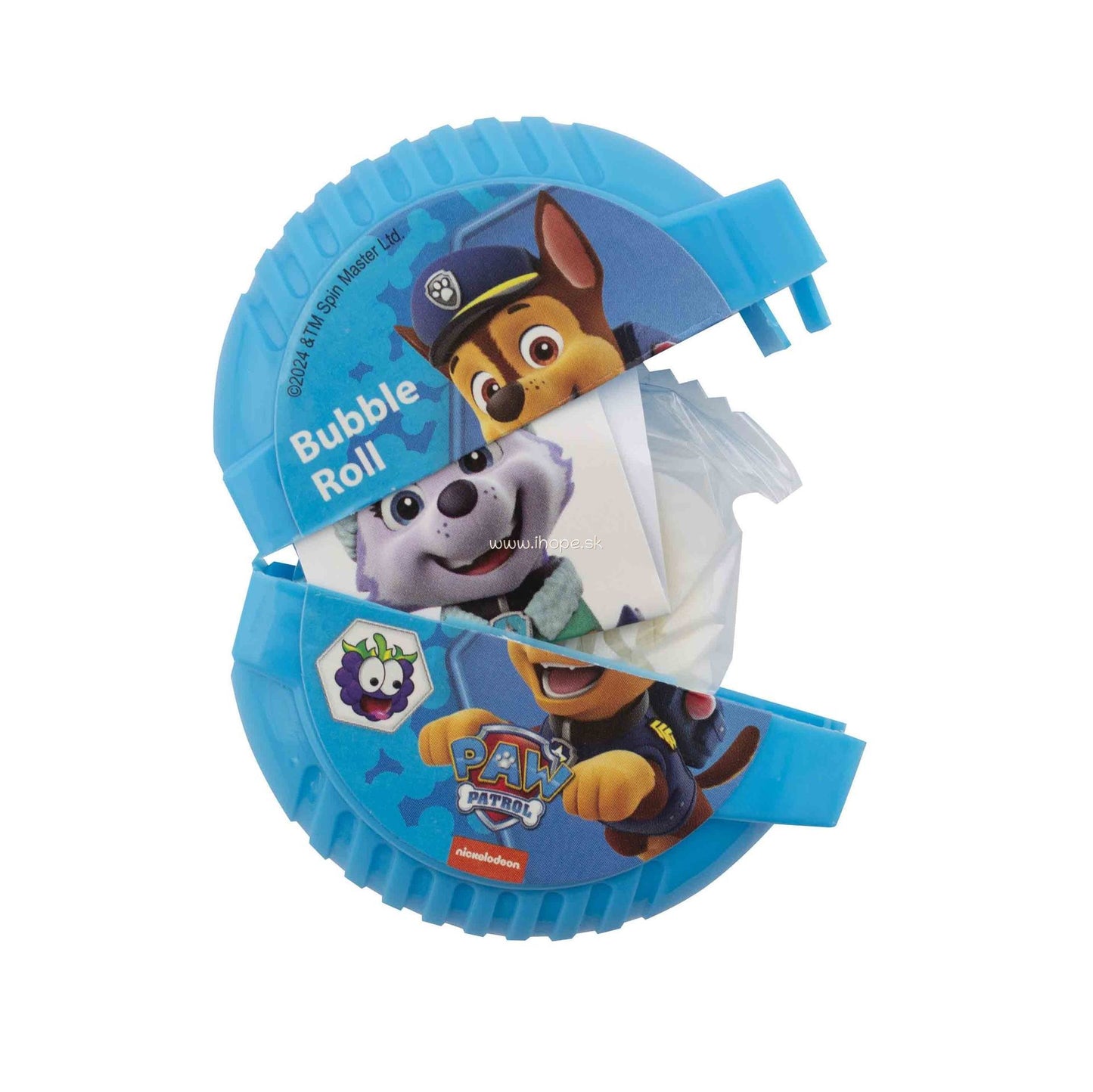 Paw Patrol Bubble Roll 16g