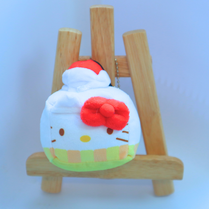 Sanrio Plush Keychain Sweets 9cm