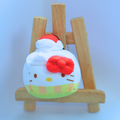 Sanrio Plush Keychain Sweets 9cm