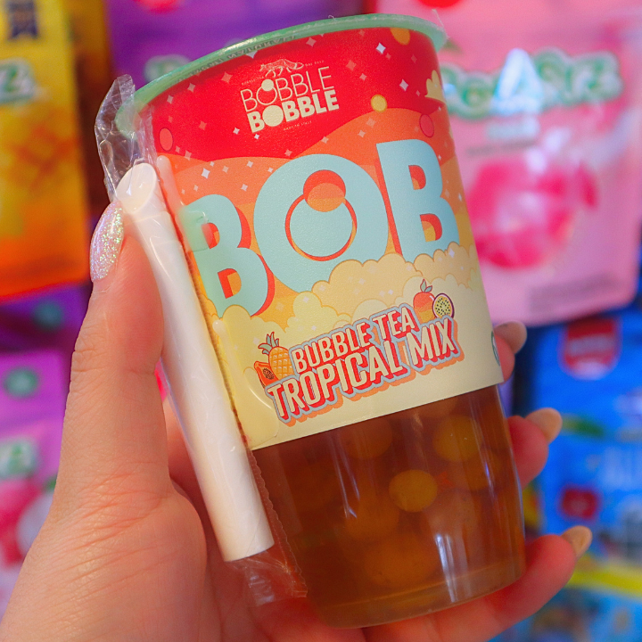 Bubble Tea Tropical Mix 360ml DATOVARE