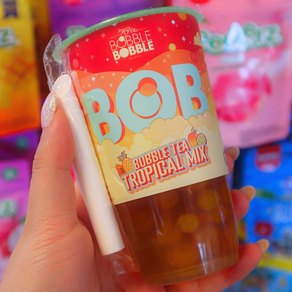 Bubble Tea Tropical Mix 360ml DATOVARE