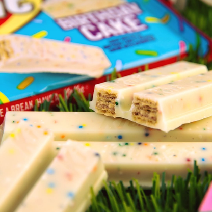 KitKat Birthday Cake 42g DATOVARE