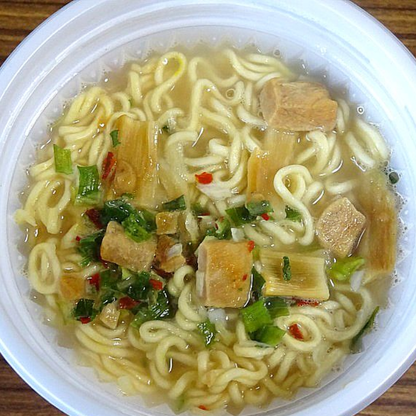 Kin-chan Noodle Instant Chicken Shio Ramen 73g (TOKUSHIMA)