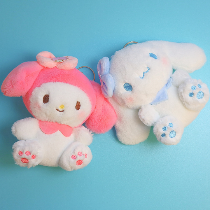 Sanrio Plush Keychain 13cm