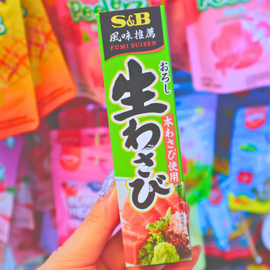 EKTE Japansk Wasabi 43g (S&B) DATOVARE