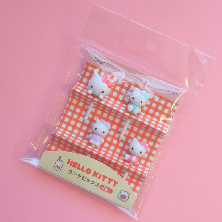 Matplukker Hello Kitty 4pcs