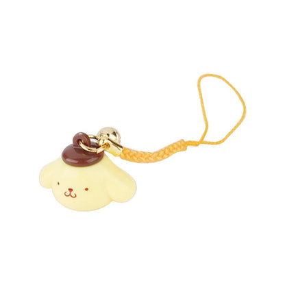 Sanrio Pocket Bell Charm Pompompurin (SANRIO)