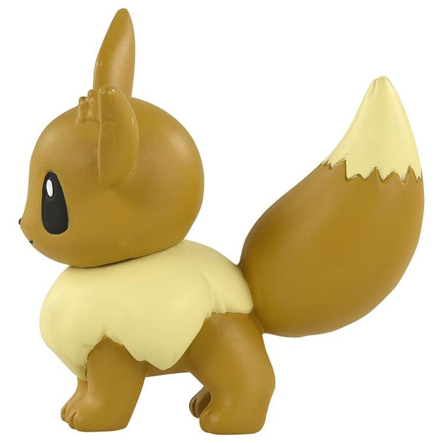 Pokemon Figure Monster Collection Figure Eevee (TAKARA TOMY)