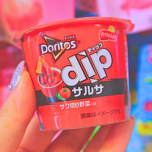 Doritos Dip Salsa Sauce 100g (FRITOLAY) DATOVARE