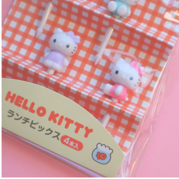 Matplukker Hello Kitty 4pcs