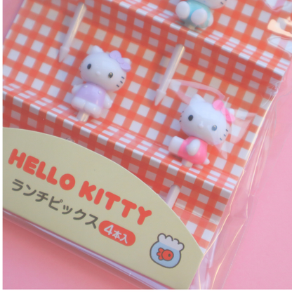 Matplukker Hello Kitty 4pcs