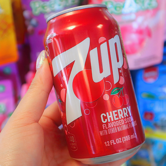 7-UP Cherry 355ml