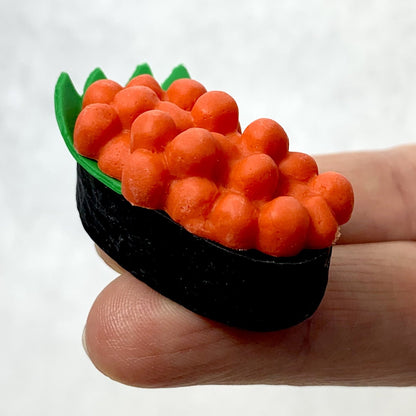 Puzzle Eraser Set Sushi (IWAKO)