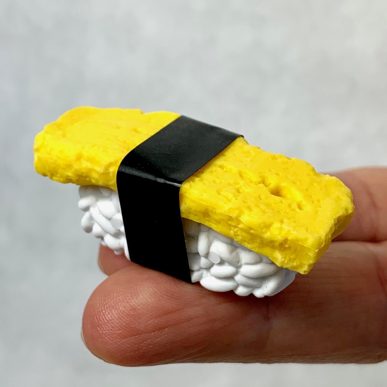 Puzzle Eraser Set Sushi (IWAKO)