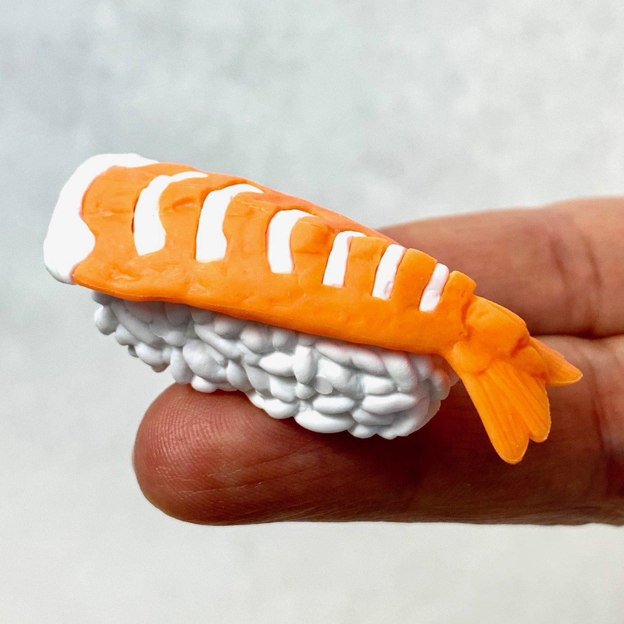 Puzzle Eraser Set Sushi (IWAKO)