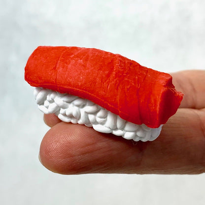 Puzzle Eraser Set Sushi (IWAKO)