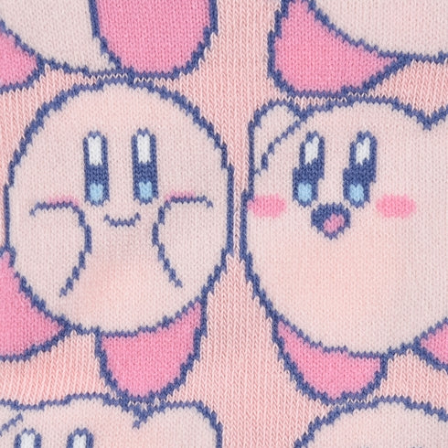 Kirby Of The Stars Ankle Socks EUR 36-39 (FUKUSUKE)