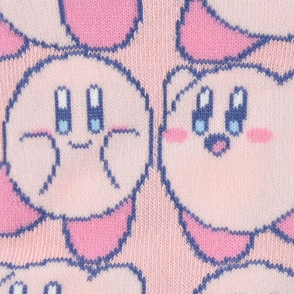 Kirby Of The Stars Ankle Socks EUR 36-39 (FUKUSUKE)