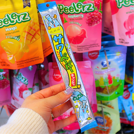 Sweet & Sour Paper Candy Soda (YAOKIN) DATOVARE
