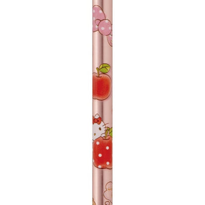 Sanrio Hello Kitty Alminium Straw 21cm (SKATER)
