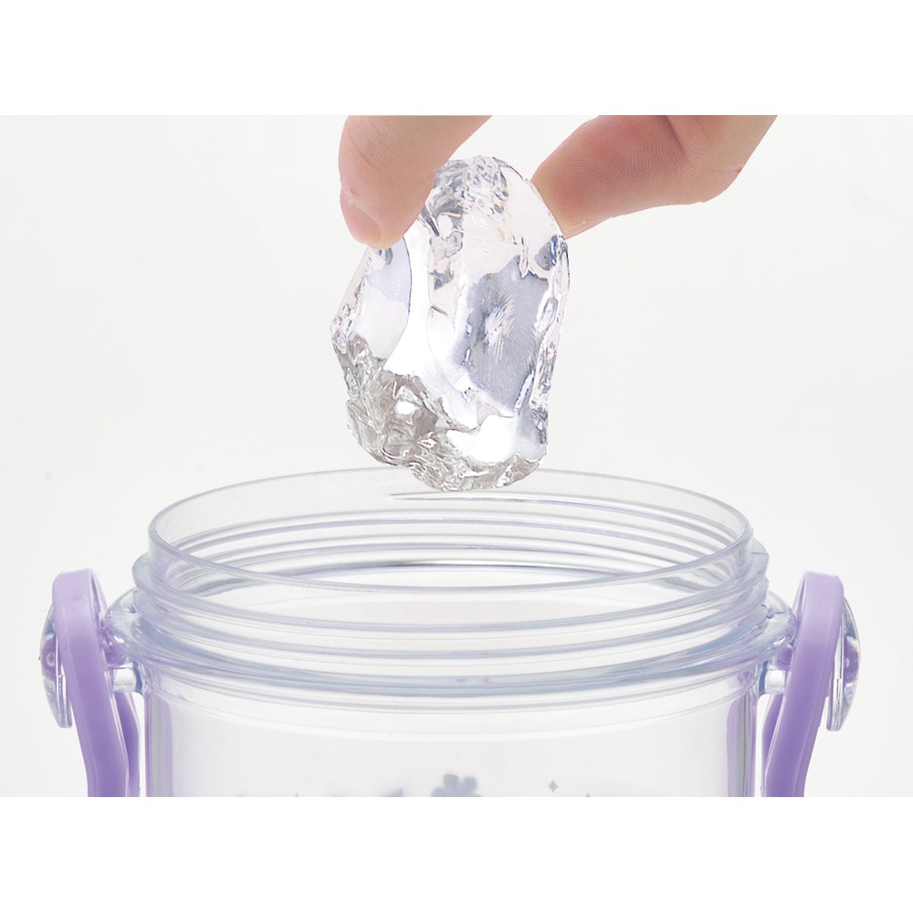 Disney Frozen One Push Water Bottle 480ml (SKATER)