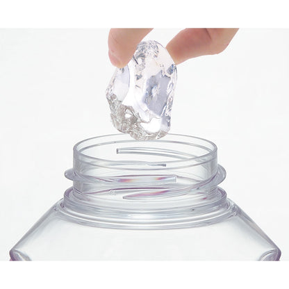 Disney Frozen One Push Straw Water Bottle 530ml (SKATER)