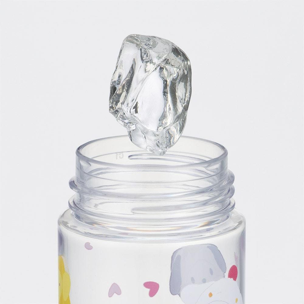 Plastic Waterbottle 400ml (SKATER)