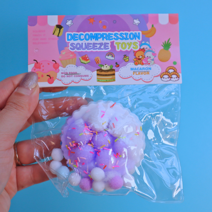 Taba Squishy Cake