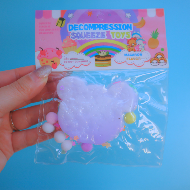 Taba Squishy Bear