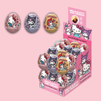 Sanrio Surprise Egg 20g