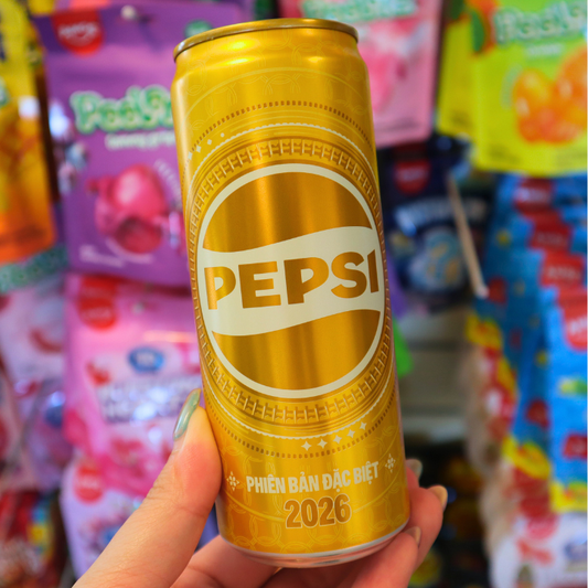 Pepsi Gold Limited Edition 320ml