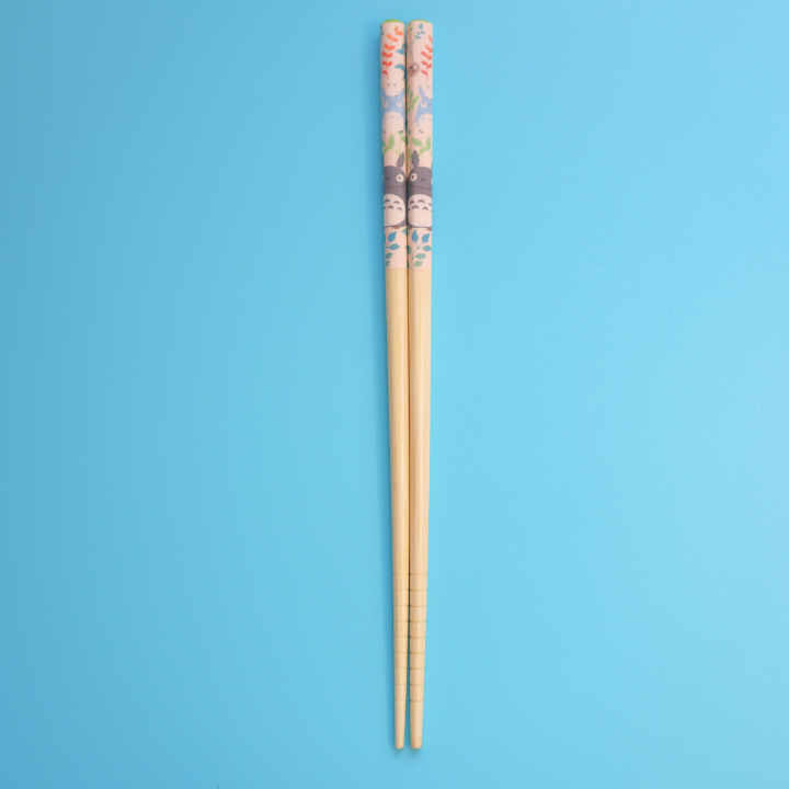 Japansk Spisepinner My Neighbor Totoro White 21cm (SKATER)