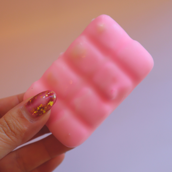 Wax Squishy Crispy Chocolate