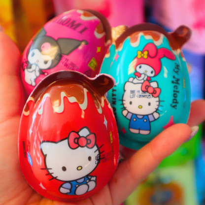 Sanrio Spoon Egg with Suprise 17.5g